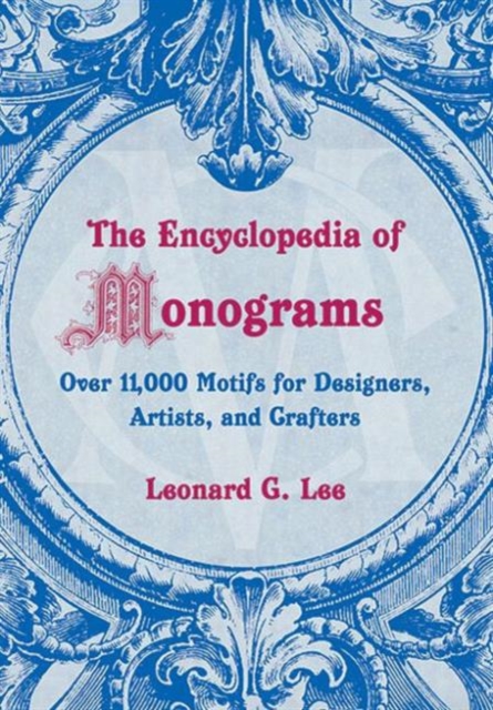 The Encyclopedia of Monograms, Paperback / softback Book