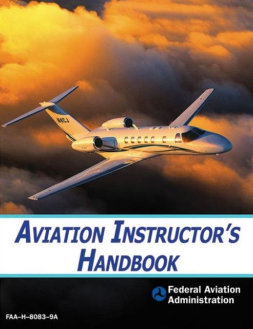 Aviation Instructor's Handbook, Paperback / softback Book