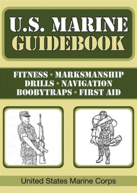 U.S. Marine Guidebook, Paperback / softback Book
