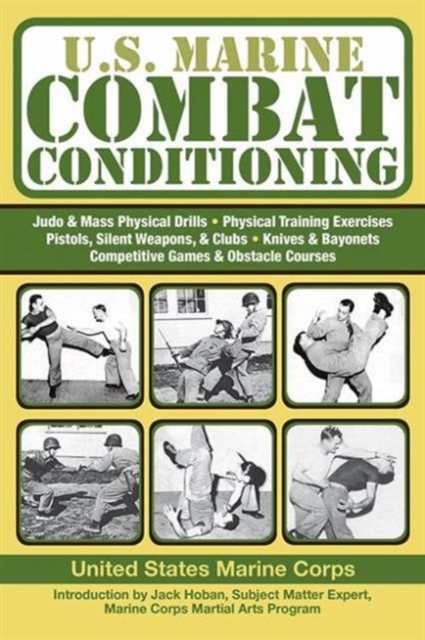 U.S. Marine Combat Conditioning, Paperback / softback Book