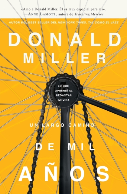 Un largo camino de mil anos : Lo que aprendi al redactar mi vida, Paperback / softback Book