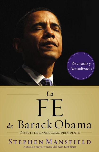 La fe de Barack Obama, Paperback / softback Book