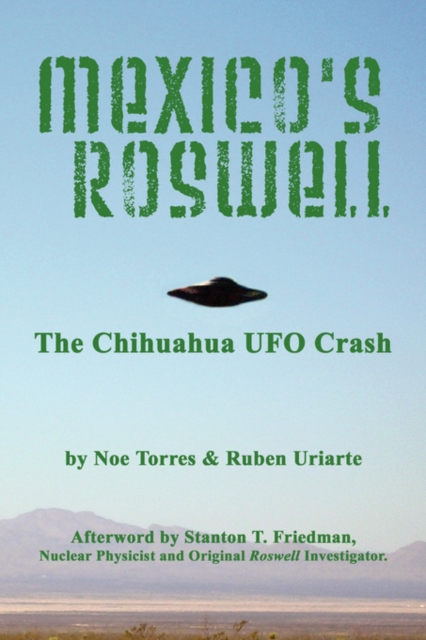 Mexico's Roswell, Paperback / softback Book