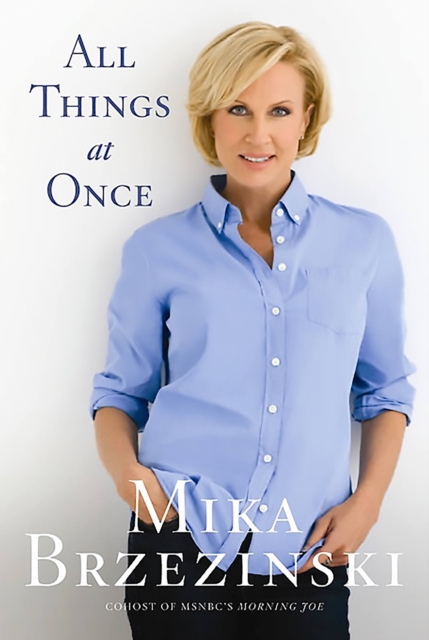 All Things at Once, Paperback / softback Book