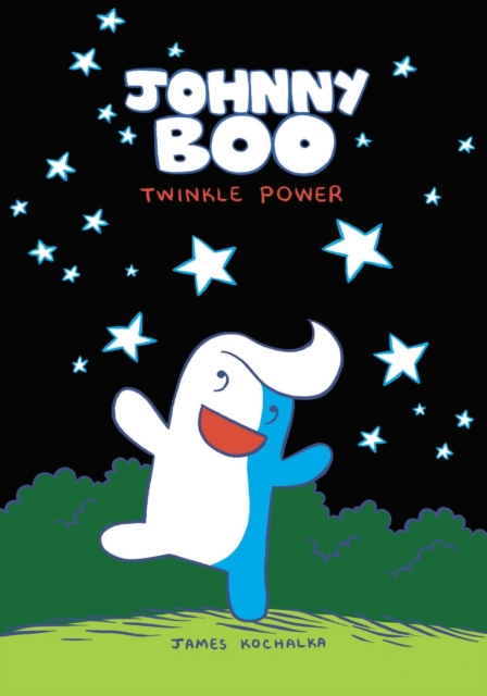 Johnny Boo: Twinkle Power (Johnny Boo Book 2), Hardback Book
