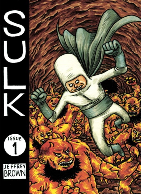 Sulk Volume 1 Bighead & Friends, Paperback / softback Book