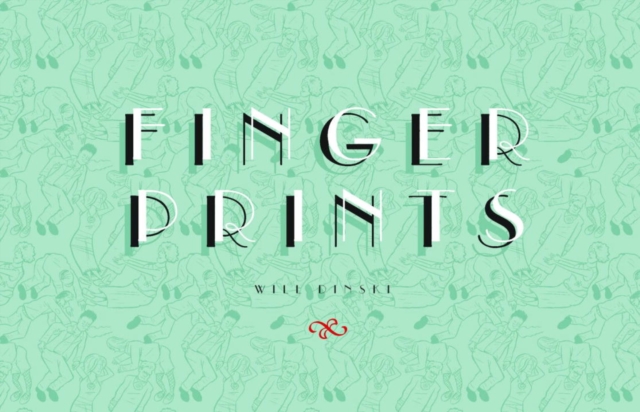 Fingerprints, Paperback / softback Book
