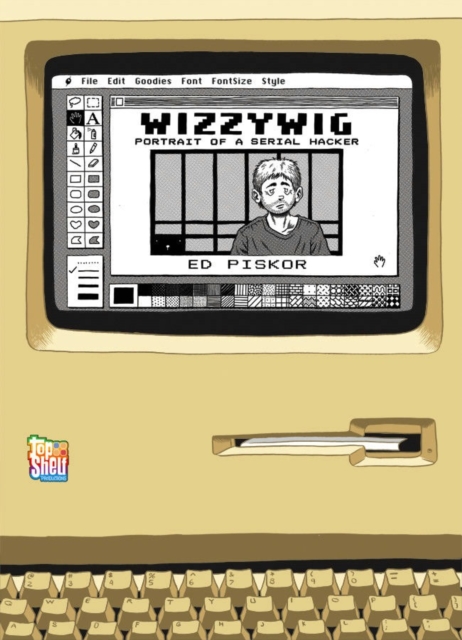 Wizzywig, Hardback Book