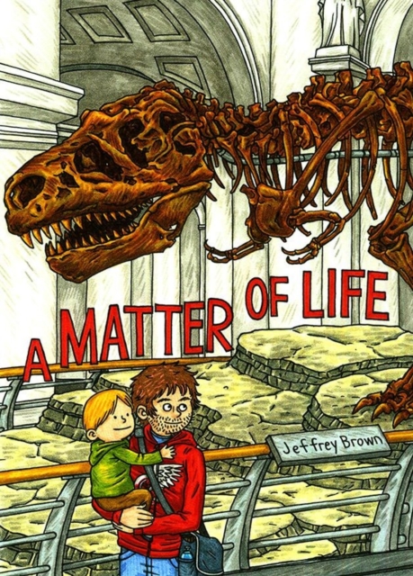 A Matter of Life, Hardback Book