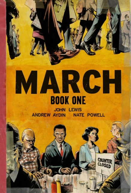 March: Book One, Paperback / softback Book