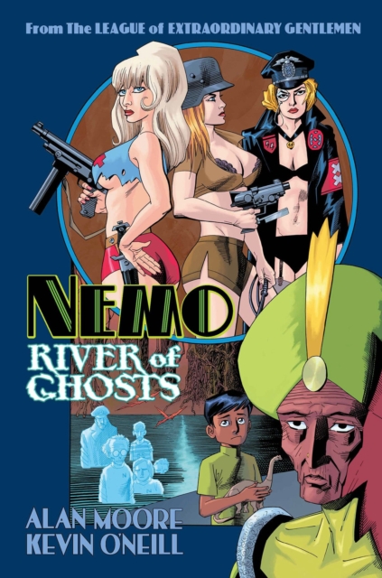 Nemo River Of Ghosts, Hardback Book