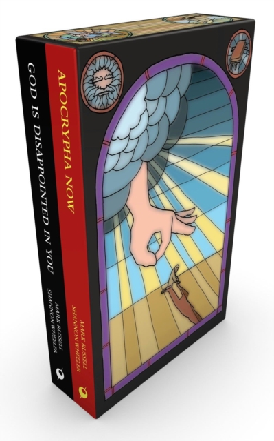 God Is Disappointed In You/Apocrypha Now Slipcase Edition, Hardback Book