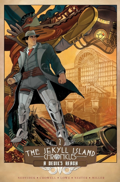 The Jekyll Island Chronicles (Book Two): A Devil's Reach, Paperback / softback Book