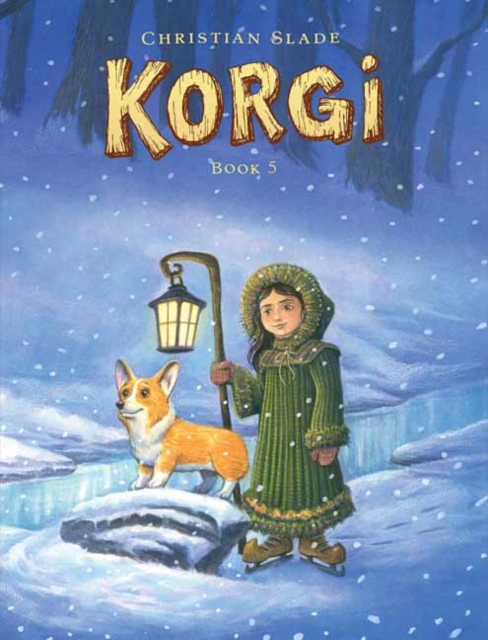Korgi Book 5: End of Seasons, Paperback / softback Book