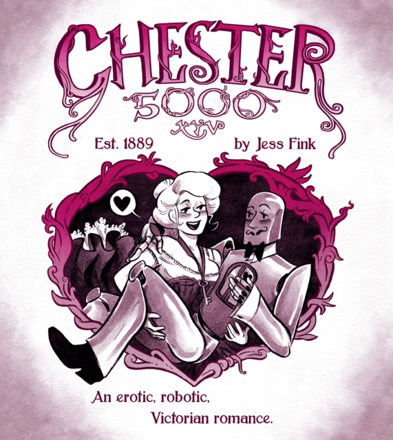 Chester 5000 (Book 1), Hardback Book