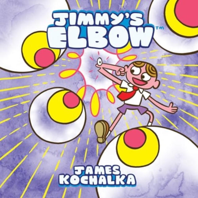 Jimmy's Elbow, Paperback / softback Book