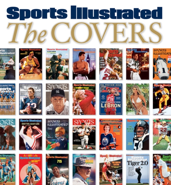 Sports Illustrated The Covers, Hardback Book