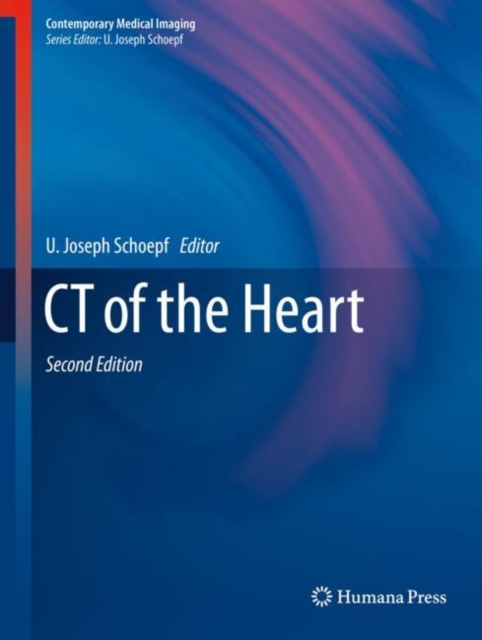CT of the Heart, Hardback Book