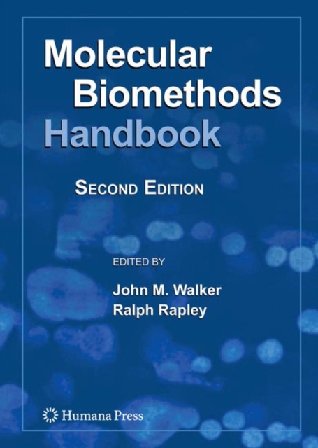Molecular Biomethods Handbook, Paperback / softback Book