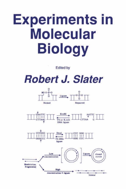 Experiments in Molecular Biology, PDF eBook