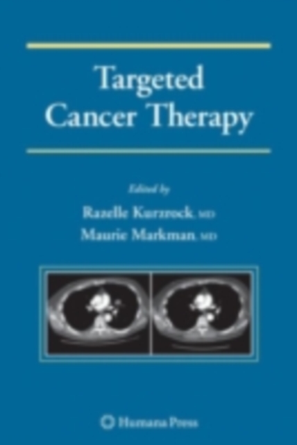 Targeted Cancer Therapy, PDF eBook