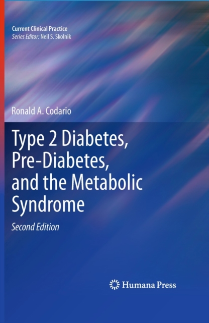 Type 2 Diabetes, Pre-Diabetes, and the Metabolic Syndrome, PDF eBook