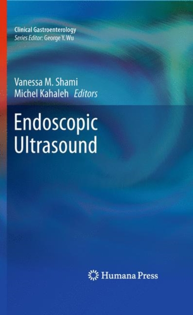 Endoscopic Ultrasound, Hardback Book