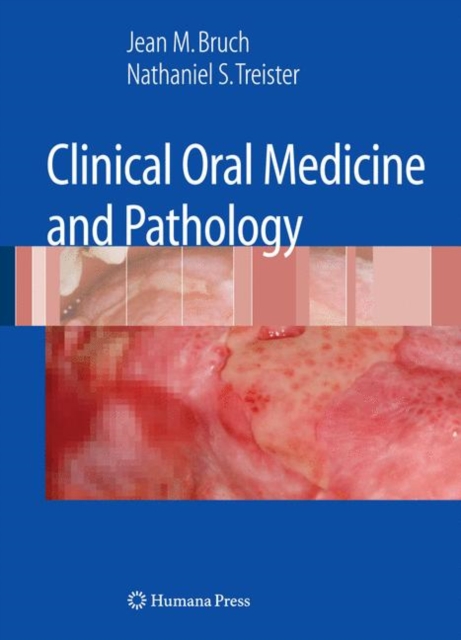 Clinical Oral Medicine and Pathology, Hardback Book