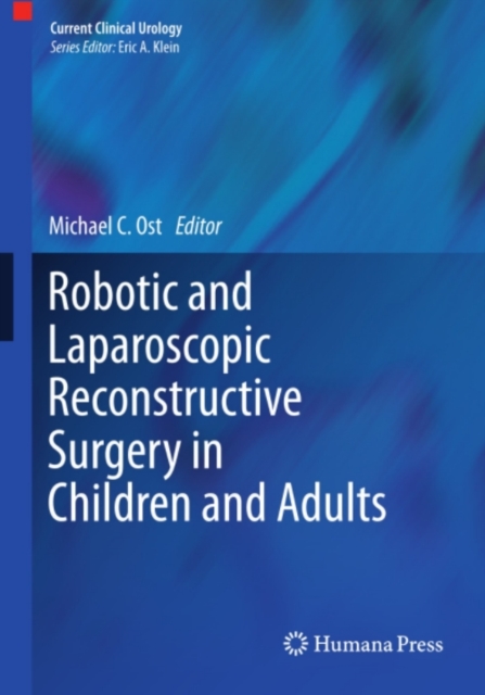 Robotic and Laparoscopic Reconstructive Surgery in Children and Adults, PDF eBook