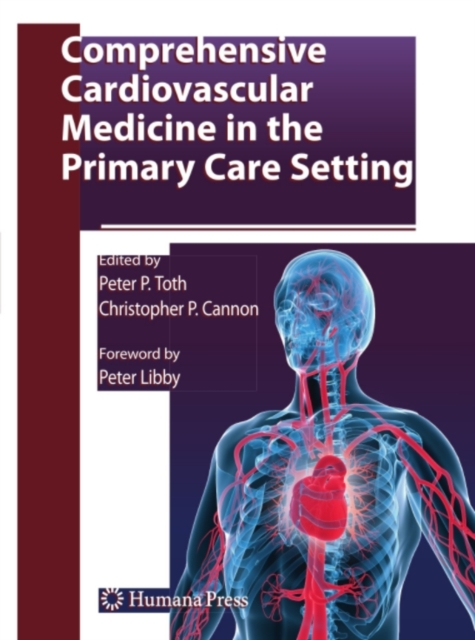 Comprehensive Cardiovascular Medicine in the Primary Care Setting, PDF eBook