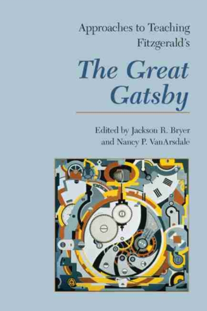 Approaches to Teaching Fitzgerald's The Great Gatsby, Microfilm Book