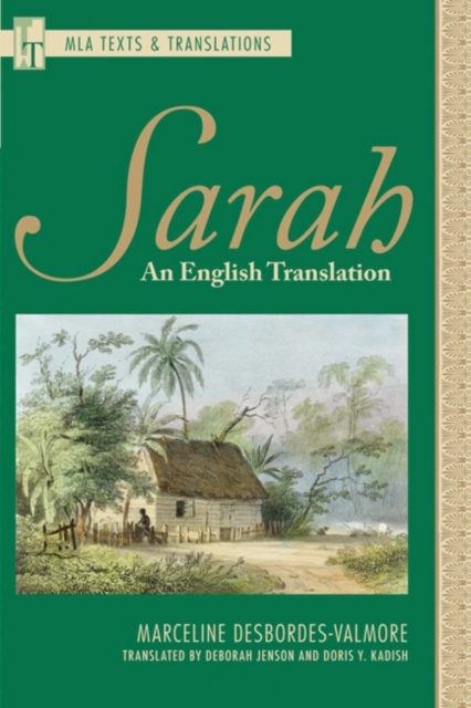 Sarah, Paperback / softback Book