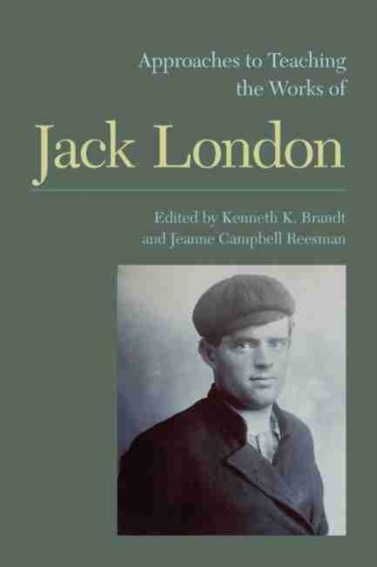 Approaches to Teaching the Works of Jack London, EPUB eBook