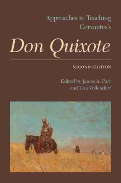 Approaches to Teaching Cervantes's Don Quixote, EPUB eBook