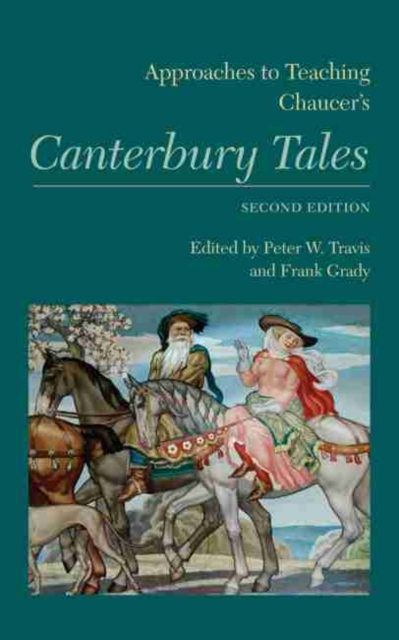 Approaches to Teaching Chaucer's Canterbury Tales, EPUB eBook