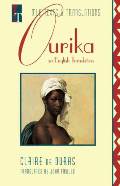 Ourika : An English Translation, EPUB eBook
