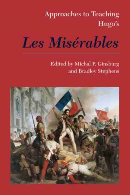 Approaches to Teaching Hugo's Les Miserables, EPUB eBook
