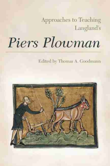 Approaches to Teaching Langland's Piers Plowman, EPUB eBook