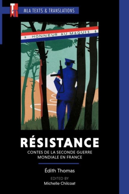 Resistance : Contes de la Seconde Guerre mondiale en France, Paperback / softback Book