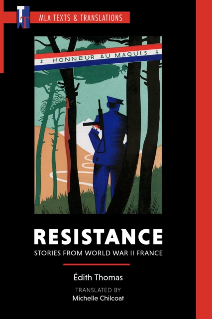 Resistance : Stories from World War II France, EPUB eBook