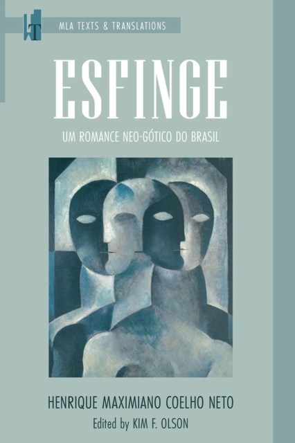 Esfinge : Um romance neo-gotico do Brasil, Paperback / softback Book