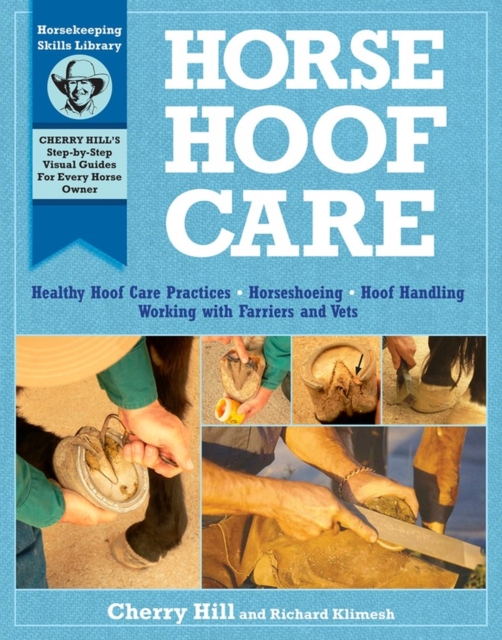 Horse Hoof Care, Paperback / softback Book