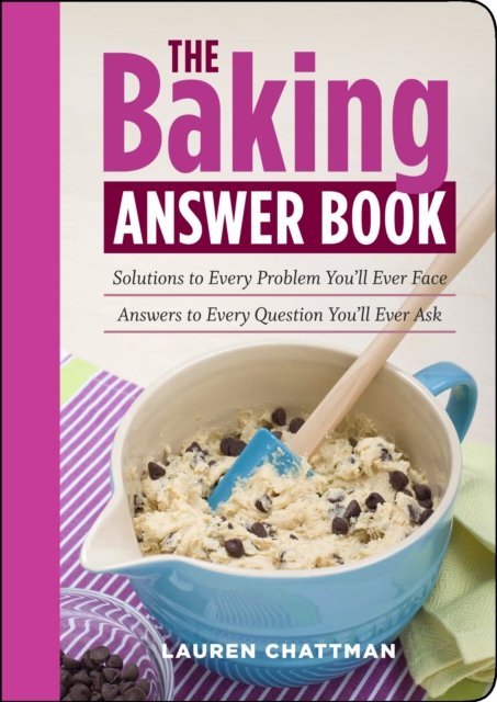 Baking Answer Book, Paperback / softback Book