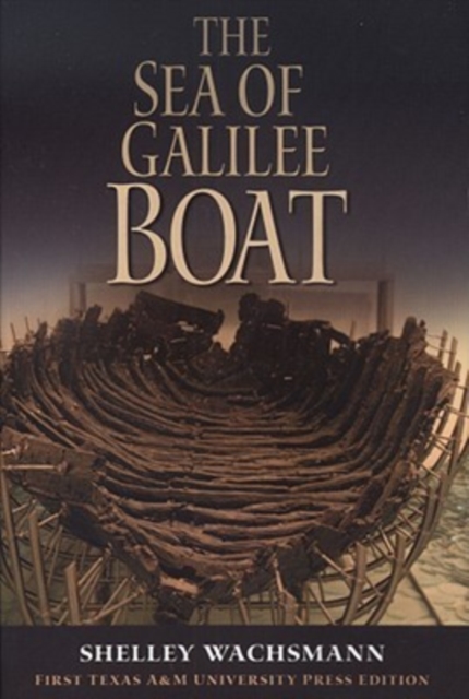 The Sea of Galilee Boat, Paperback / softback Book