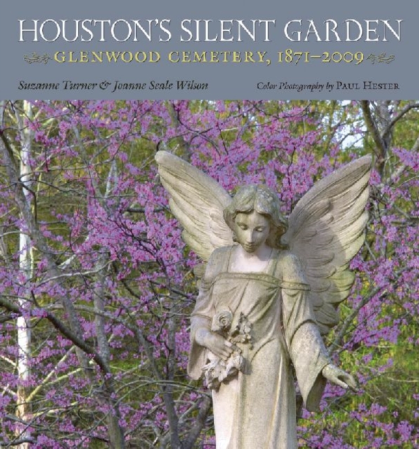 Houston's Silent Garden : Glenwood Cemetery, 1871-2009, Hardback Book
