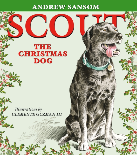 Scout, the Christmas Dog, PDF eBook