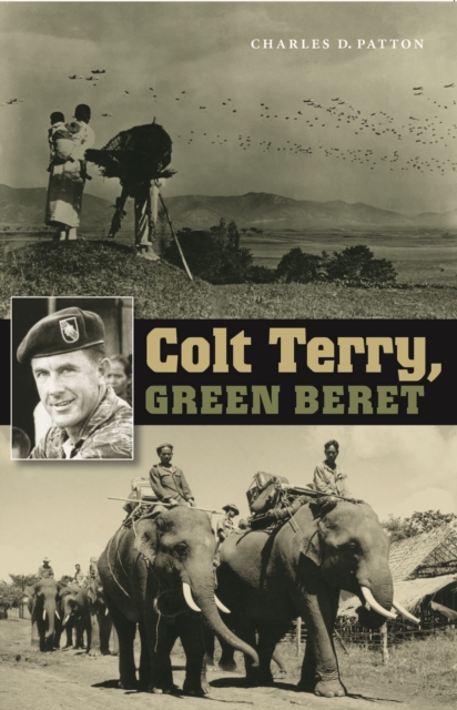 Colt Terry, Green Beret, PDF eBook
