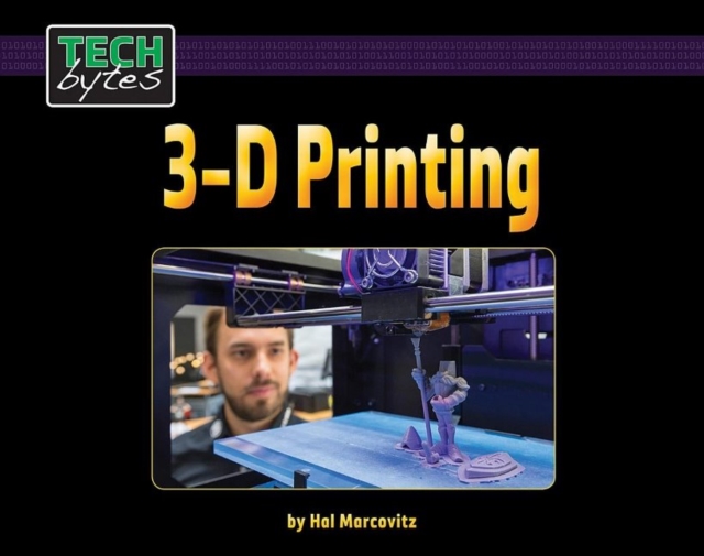 3-D Printing, Paperback / softback Book