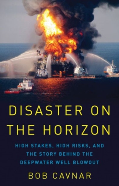 Disaster on the Horizon : High Stake, High Risks, and the Story Behind the Deepwater Well Blowout, Paperback Book