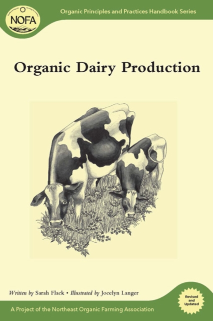 Organic Dairy Production, EPUB eBook